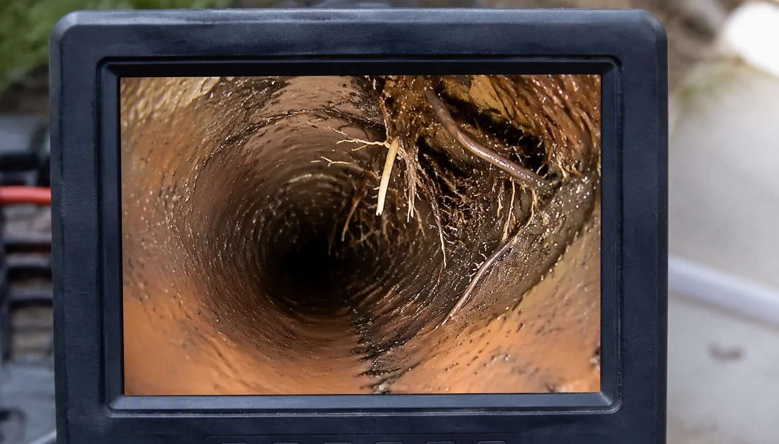 Tree Roots vs. Your Sewer Line: a Bowling Green Story